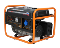 Бензиновый генератор Lifan 2 GF-3 (LF2500) 4-х тактный фото