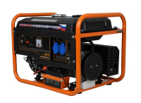 Бензиновый генератор Lifan 3 GF-7 (LF3500E) 4-х тактный фото