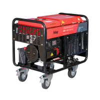 Дизельный генератор Fubag DS 14000 DA ES 838214 асинхронный фото