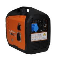 Бензиновый инверторный генератор Lifan 2300i-2 инвертор для гаража фото