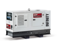 Дизельный генератор GenMac RG13PS Infinity  для дома фото
