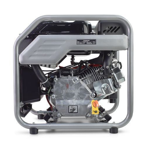 Бензиновый инверторный генератор REDVOLT EPB3500i синхронный фото