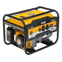 Бензиновый генератор DENZEL PS 28 для дома фото