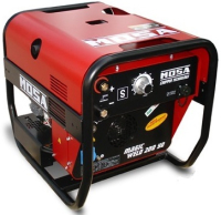 Дизельный сварочный генератор Mosa Magic Weld 200 YDE  для гаража фото