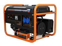 Бензиновый генератор Lifan 2.8 GF-7 (LF3000E) для дачи фото