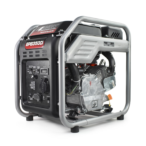 Бензиновый инверторный генератор REDVOLT EPB3500i 4-х тактный фото