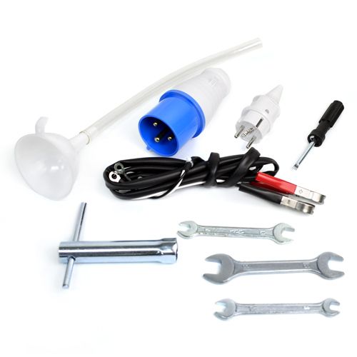 Бензиновый генератор RATO R6000EA-L2 э/c + подготовка к автозапуску синхронный фото