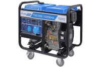 Дизельный генератор ТСС SDG 7500EHA 100026 для гаража фото