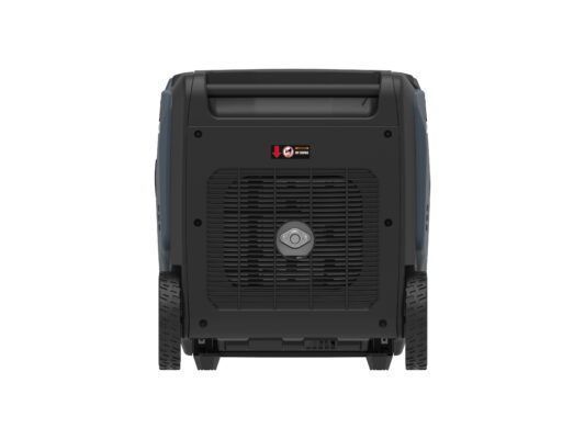 Бензиновый инверторный генератор Mitsui ZM 6000 IM синхронный фото