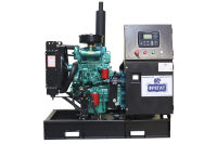 Дизельный генератор Fregat АД-15 с АВР  для дома фото