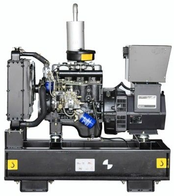 Дизельный генератор Амперос АД 60-Т400 Р (Проф) с АВР  4-х тактный фото