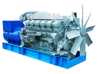 Дизельный генератор ПСМ ADMi-800 Mitsubishi  фото