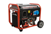 Бензиновый инверторный генератор Mitsui ZM 6000 IU для дачи фото