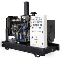 Дизельный генератор Исток АД50С-Т400-РМ21  синхронный фото