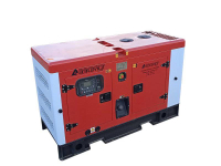 Дизельный генератор Азимут АД-12C-Т400-2РКМ5  для гаража фото