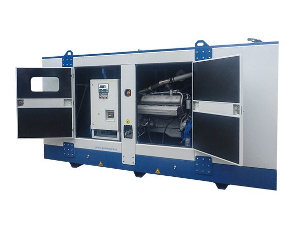 Дизельный генератор ПСМ АД-250 (ЯМЗ)  синхронный фото