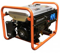 Бензиновый генератор Zongshen PB 3300 4-х тактный фото