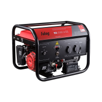 Бензиновый генератор Fubag BS 3300 A ES 4-х тактный фото