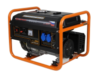 Бензиновый генератор Lifan 2.8 GF-6 (LF3000) Бензиновый генератор Lifan 2.8 GF-6 (LF3000) фото