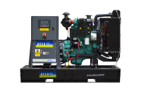 Дизельный генератор Aksa APD66C с АВР  стационарный фото