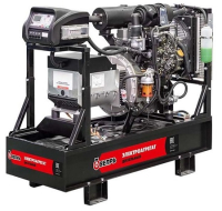 Дизельный генератор Вепрь АДА 10-230 РЯ2  фото