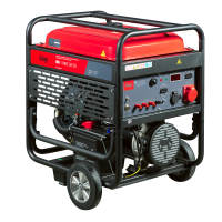 Бензиновый генератор Fubag BS 11000 DA ES 4-х тактный фото