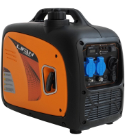 Бензиновый инверторный генератор Lifan 3800i 4-х тактный фото
