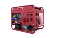 Дизельный генератор Вепрь АД 12-230-ВМ18C  для гаража фото