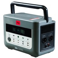 Портативная электростанция Fubag AS 2400i (аккумулятор LiFePO4) для дачи фото