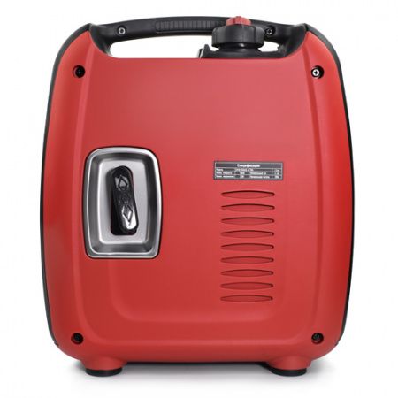 Бензиновый инверторный генератор REDVOLT EPB1250iS-4 синхронный фото