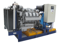 Дизельный генератор ПСМ АД-250 (ТМЗ)  фото