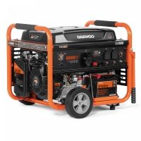 Бензиновый генератор DAEWOO GDA 9500E 4-х тактный Бензиновый генератор DAEWOO GDA 9500E 4-х тактный фото