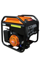 Бензиновый инверторный генератор КРАТОН GG-4500iE 2-х тактный фото