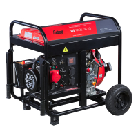 Дизельный генератор Fubag DS 8000 DA ES 646236 асинхронный фото