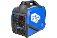 Бензиновый инверторный генератор ТСС SGG 3000ESi (Запуск с кнопки) армейский фото