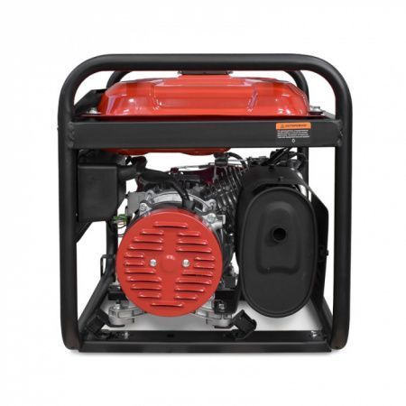 Бензиновый генератор REDVOLT EPB3000 синхронный фото
