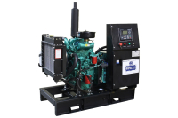 Дизельный генератор Fregat АД-10 с АВР  для дома фото