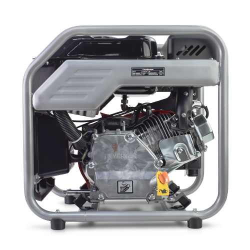 Бензиновый инверторный генератор REDVOLT EPB3500i для дачи фото