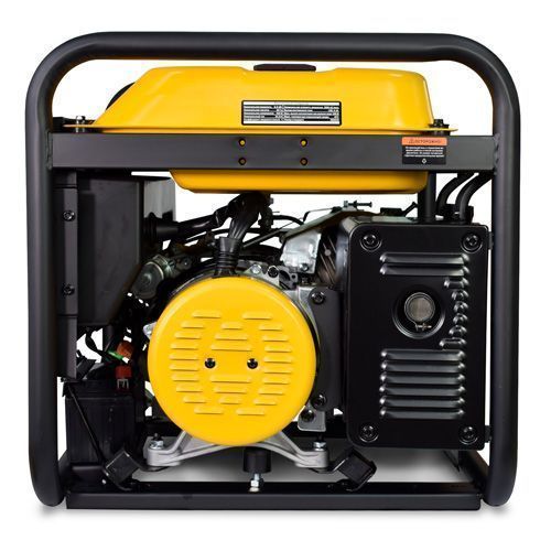 Бензиновый генератор RATO R8500DA э/c + подготовка к автозапуску синхронный фото