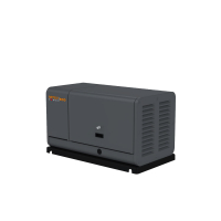 Газовый генератор Mitsui GM 7000 для гаража фото