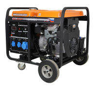 Бензиновый генератор Lifan 10 GF-5A (LF12000ЕА) фото