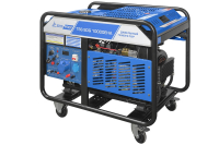 Дизельный генератор ТСС SDG 10000EHA 100137 для дома фото