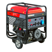 Бензиновый генератор Fubag BS 11000 A ES 4-х тактный фото