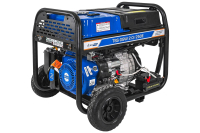 Бензиновый сварочный генератор ТСС PROF GGW 2.0/250E для гаража фото