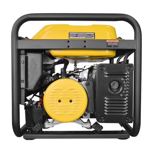 Бензиновый генератор RATO R7000DA э/c + подготовка к автозапуску синхронный фото