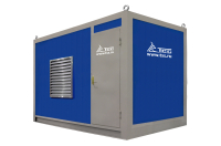 Дизельный генератор ТСС АД-100С-Т400-1РНМ9 в контейнере 054072 фото