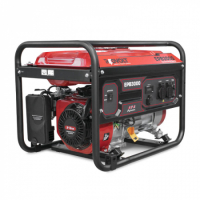 Бензиновый генератор REDVOLT EPB3000 4-х тактный фото
