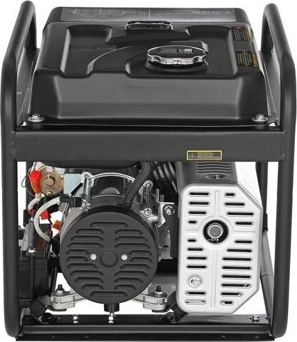 Бензиновый генератор Hyundai HHY 3020FE для дачи фото