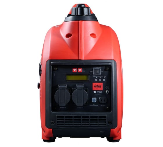 Бензиновый инверторный генератор Fubag TI 2000 синхронный фото