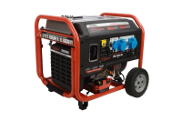 Бензиновый инверторный генератор Mitsui ZM 9500 iU для гаража фото